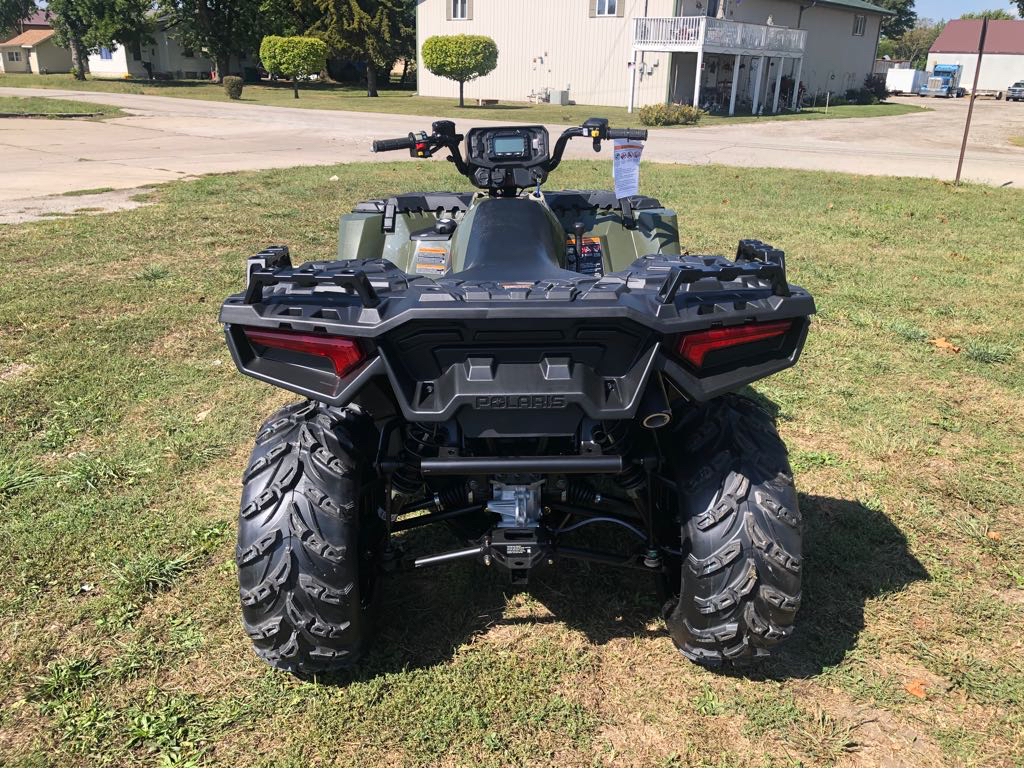2026 Polaris SPORTSMAN 850 - Photo 5