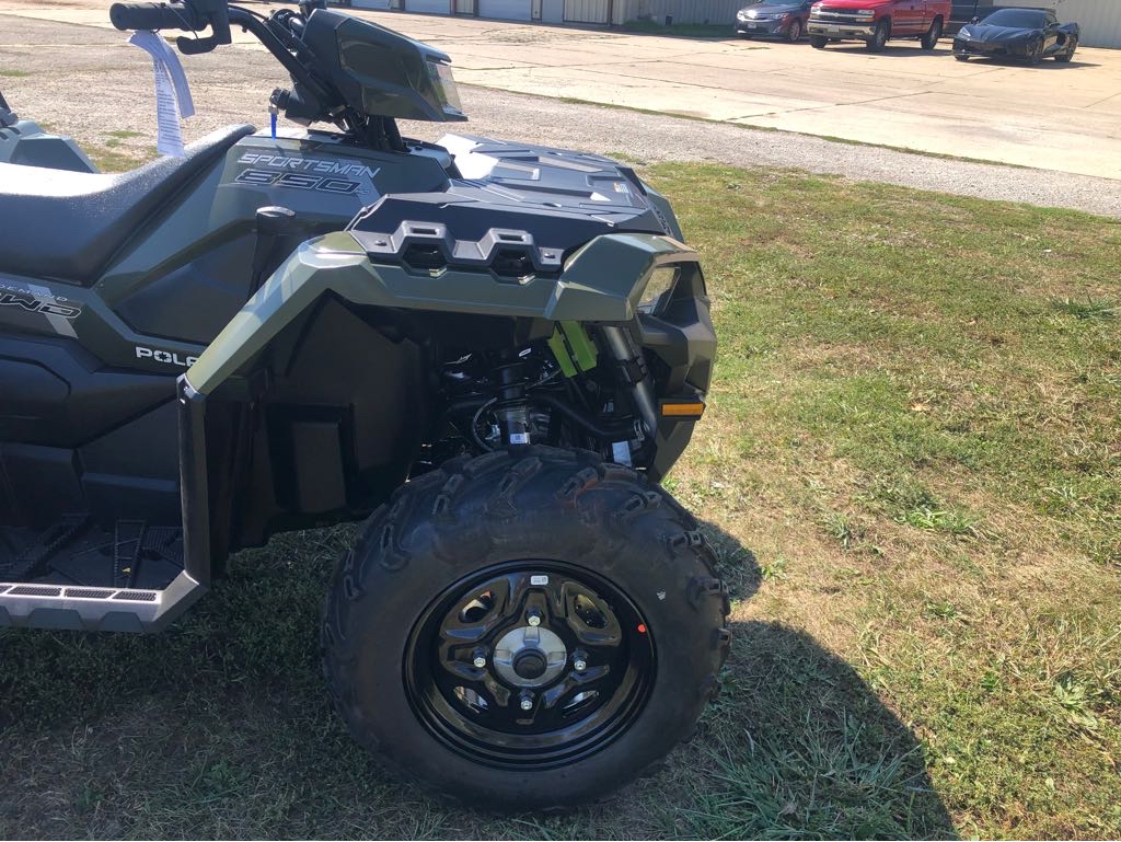 2026 Polaris SPORTSMAN 850 - Photo 2