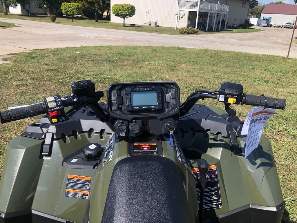 2026 Polaris SPORTSMAN 850 - Photo 10