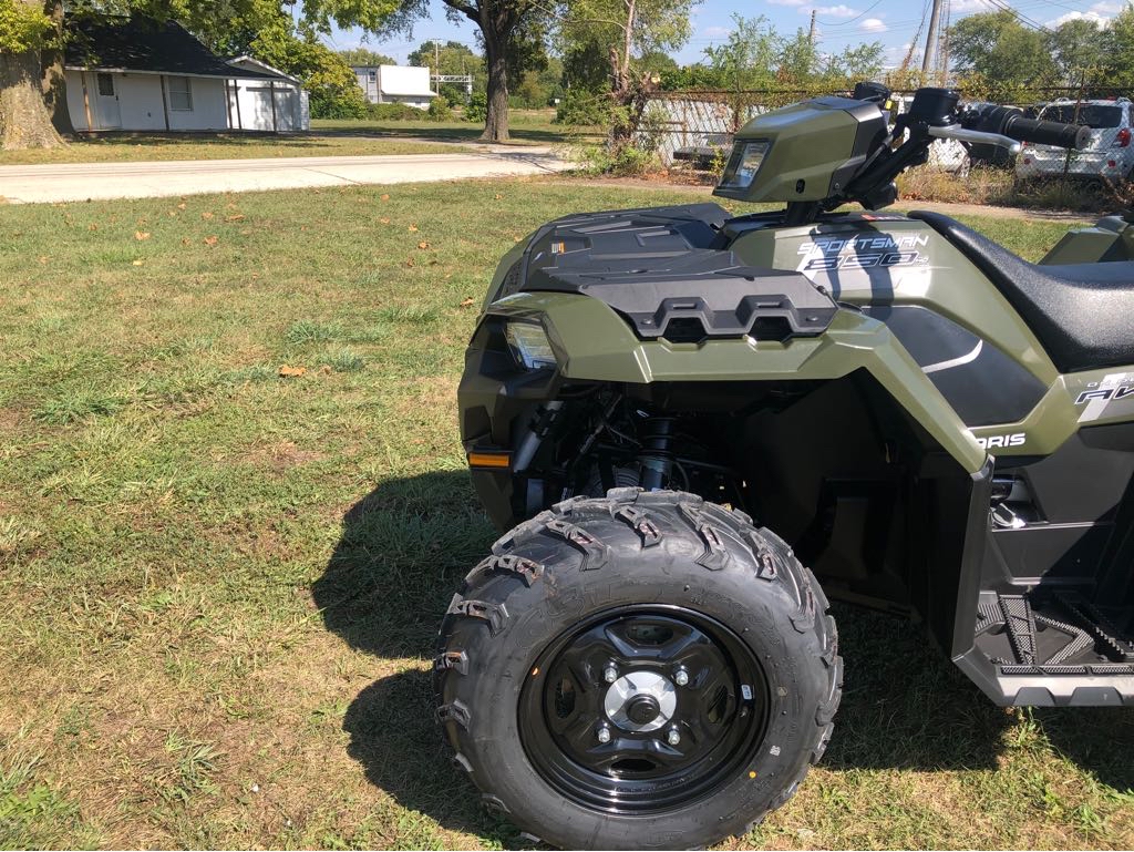 2026 Polaris SPORTSMAN 850 - Photo 8