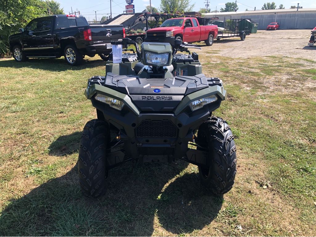 2026 Polaris SPORTSMAN 850 - Photo 9
