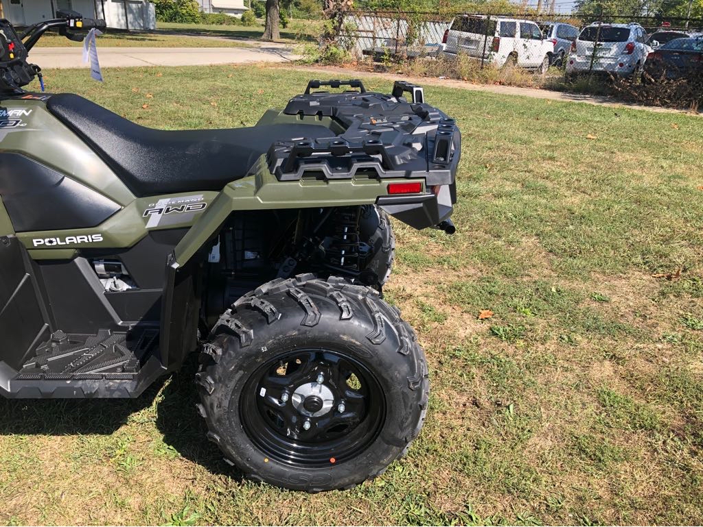 2026 Polaris SPORTSMAN 850 - Photo 6