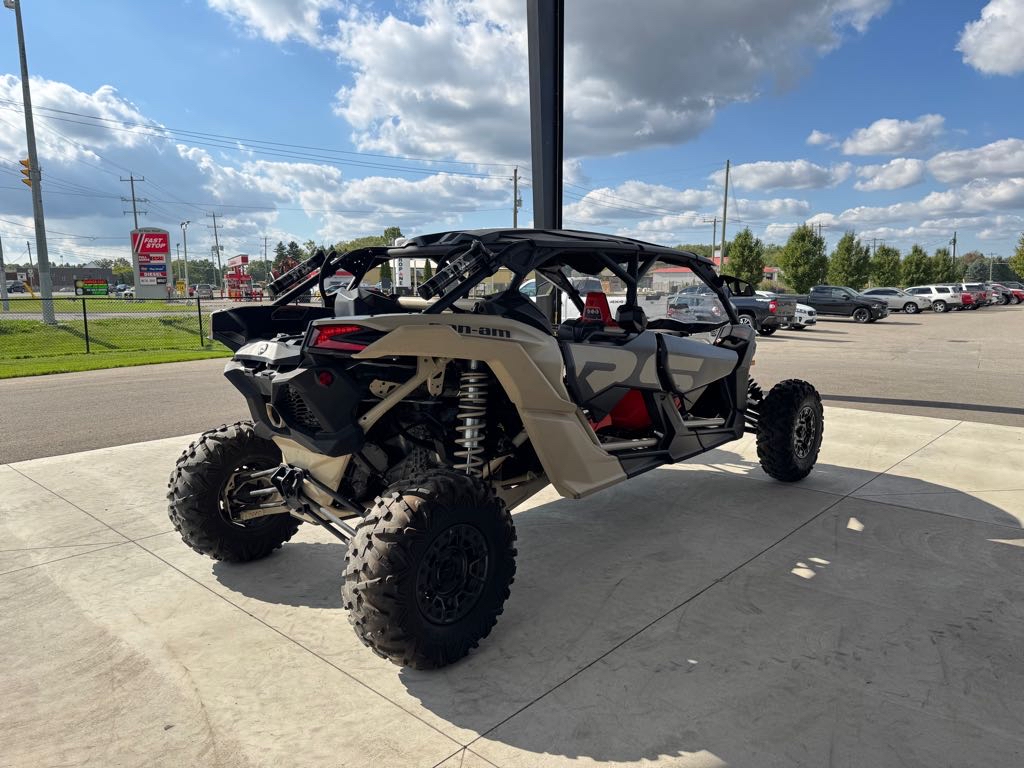 2021 Can-Am Maverick X3 MAX XRS Turbo RR - Photo 3