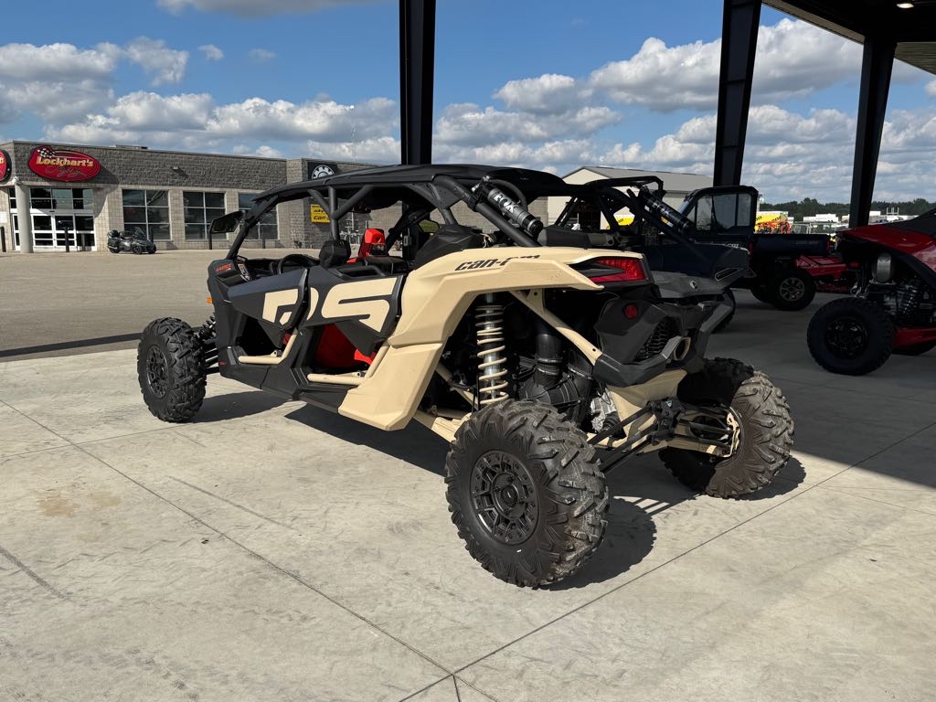 2021 Can-Am Maverick X3 MAX XRS Turbo RR - Photo 2