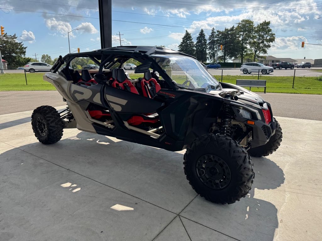 2021 Can-Am Maverick X3 MAX XRS Turbo RR - Photo 4