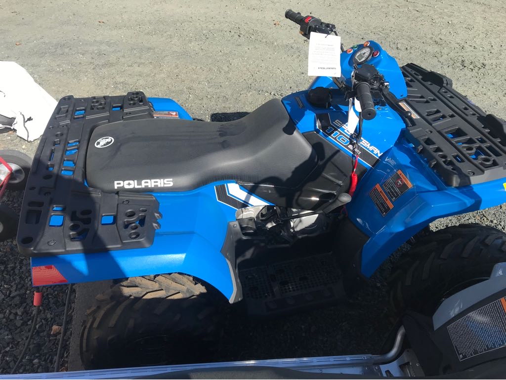 2025 Polaris Sportsman 110 EFI - Photo 2
