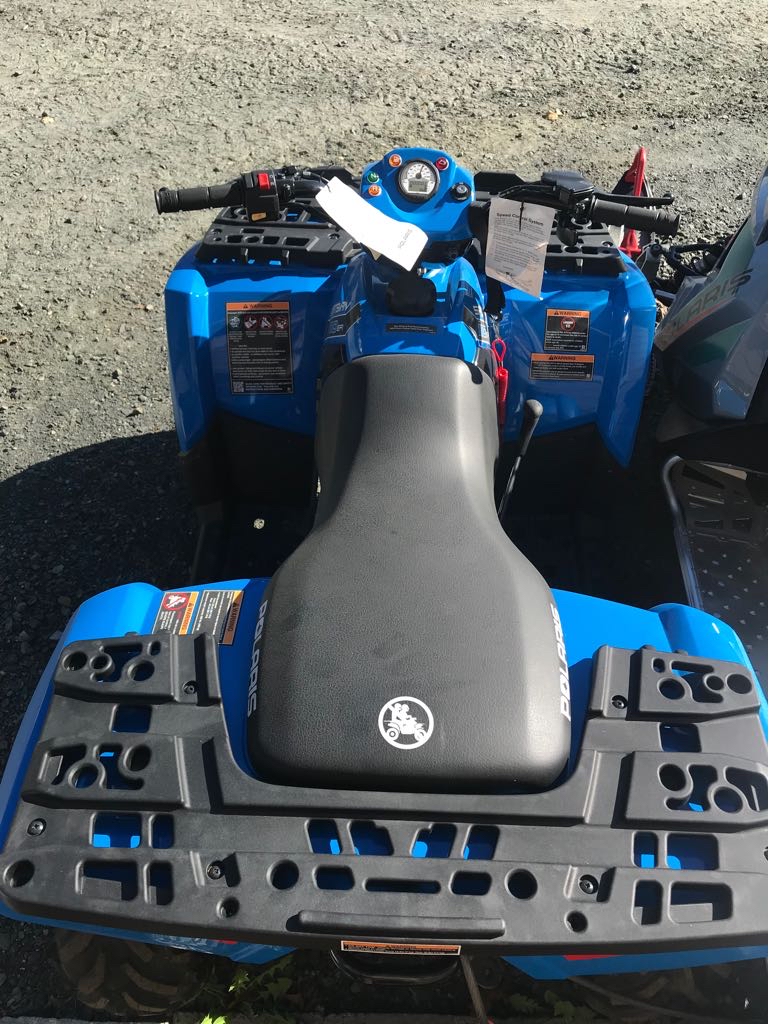 2025 Polaris Sportsman 110 EFI - Photo 4