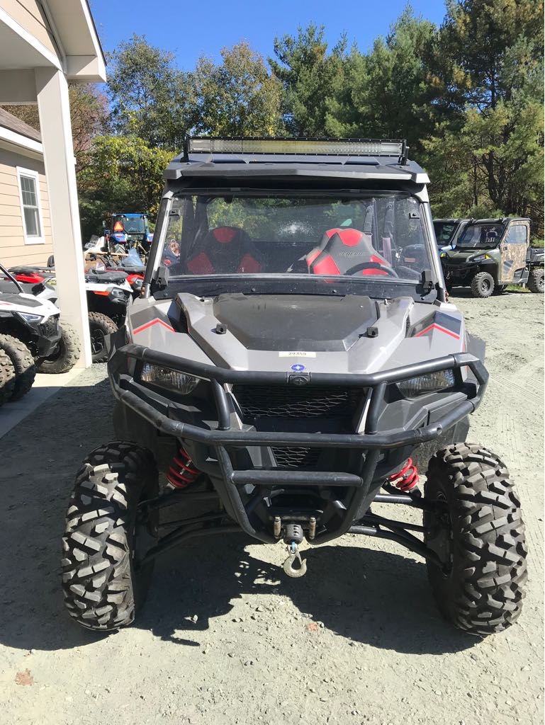 2017 Polaris General 4 - Photo 3