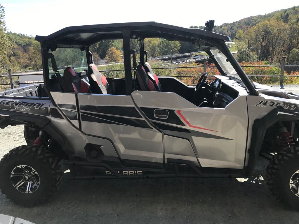 2017 Polaris General 4 - Photo 5