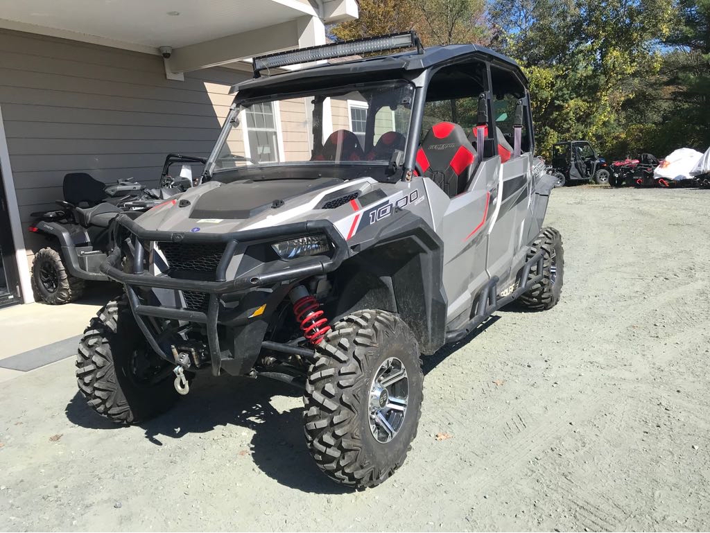 2017 Polaris General 4 - Photo 2