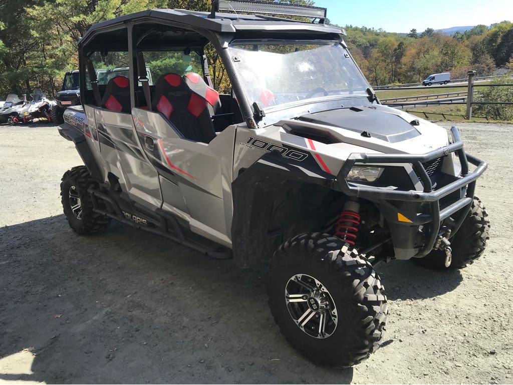 2017 Polaris General 4 - Photo 4