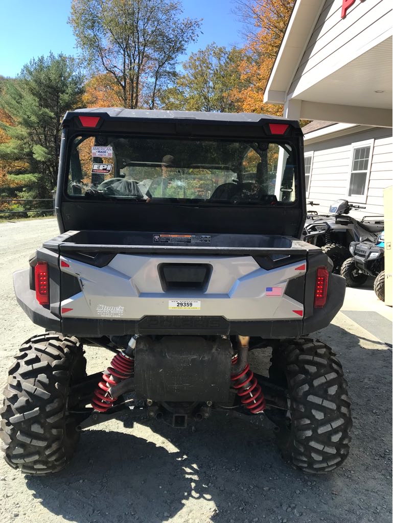 2017 Polaris General 4 - Photo 9