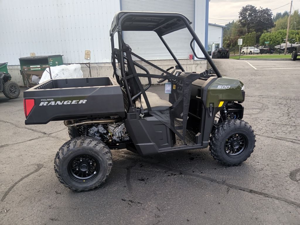 2026 Polaris Ranger® 500 - Photo 4
