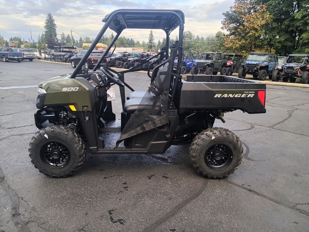 2026 Polaris Ranger® 500 - Photo 2