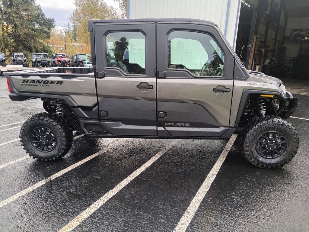 2025 Polaris Ranger® Crew XD 1500 NorthStar Edition Ultimate - Photo 3