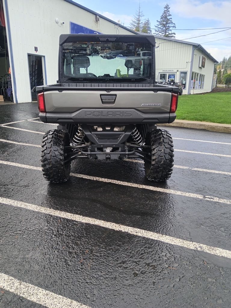 2025 Polaris Ranger® Crew XD 1500 NorthStar Edition Ultimate - Photo 2