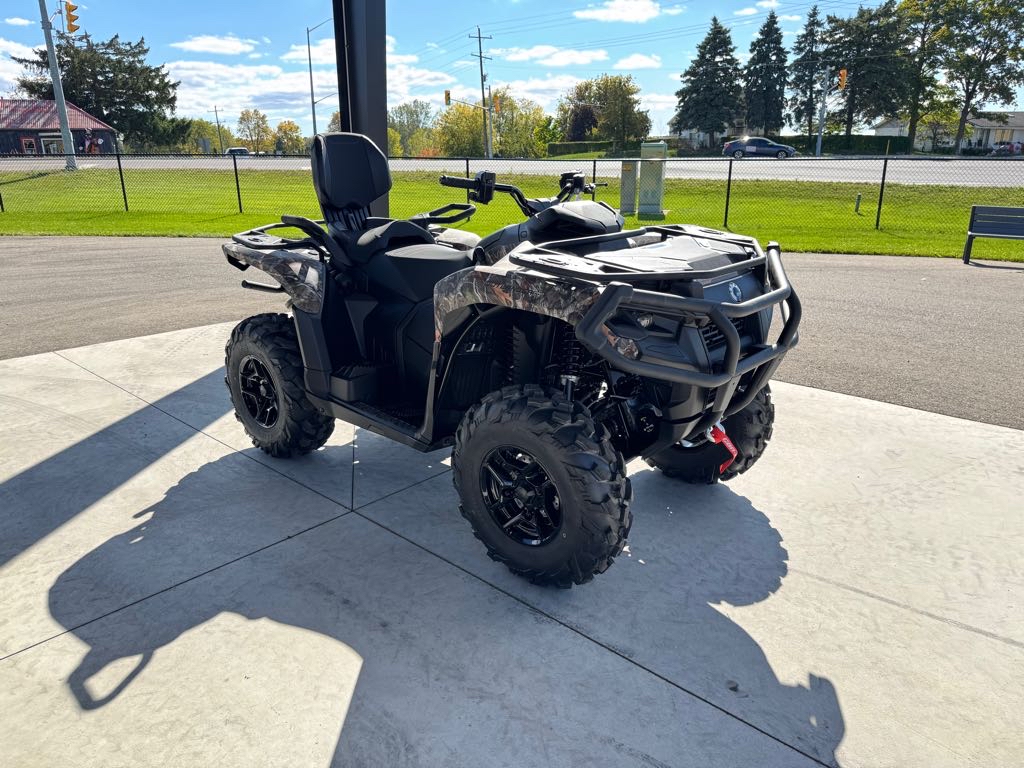 2026 Can-Am Outlander MAX Pro Hunting Edition HD7 - Photo 2