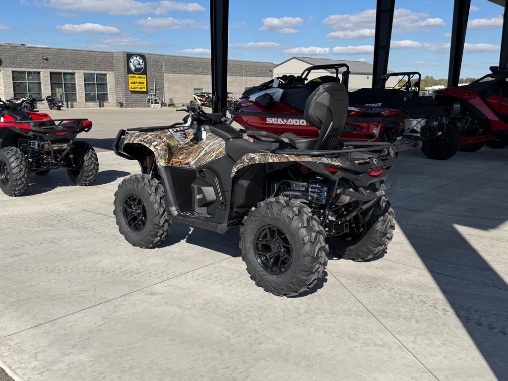 2026 Can-Am Outlander MAX Pro Hunting Edition HD7 - Photo 4