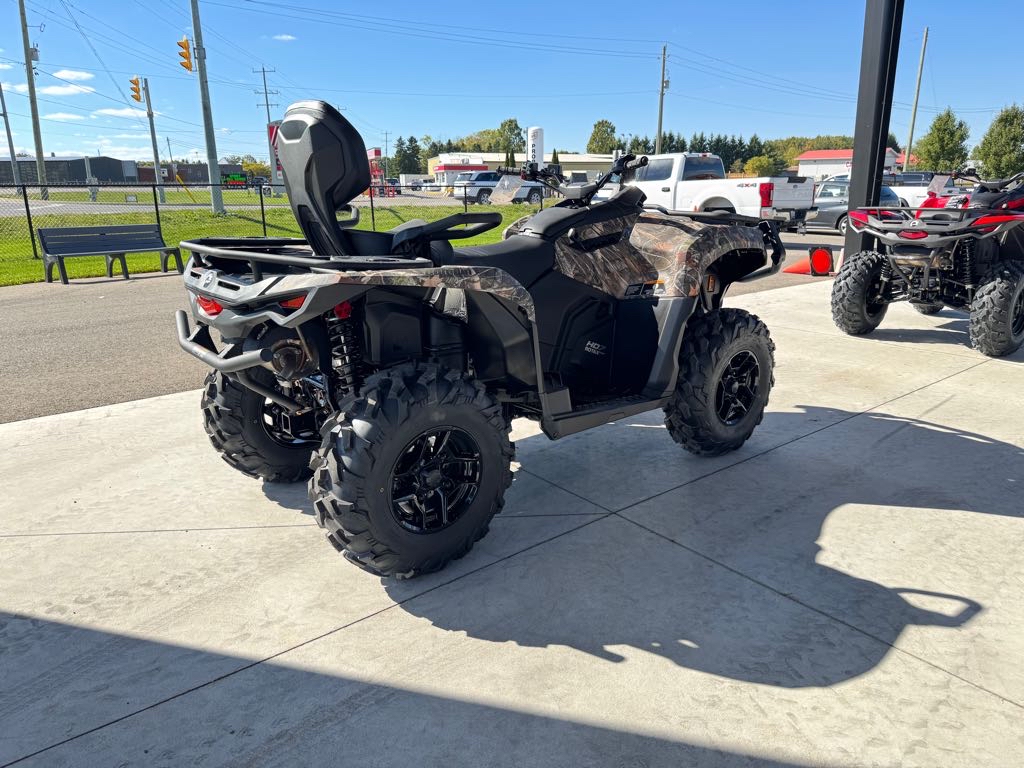 2026 Can-Am Outlander MAX Pro Hunting Edition HD7 - Photo 3