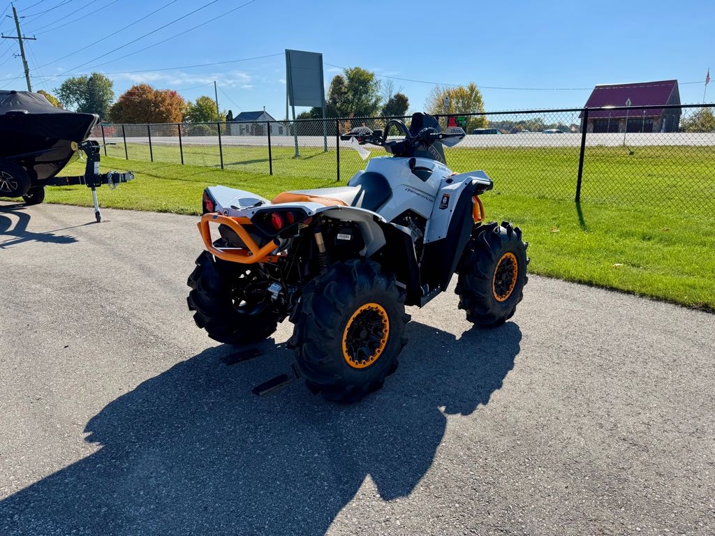 2026 Can-Am Renegade X mr 650 - Photo 4