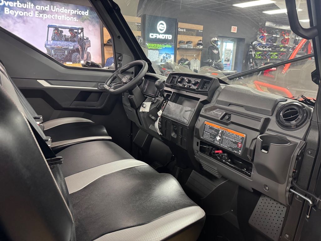 2025 Kawasaki RIDGE® XR Deluxe HVAC - Photo 2