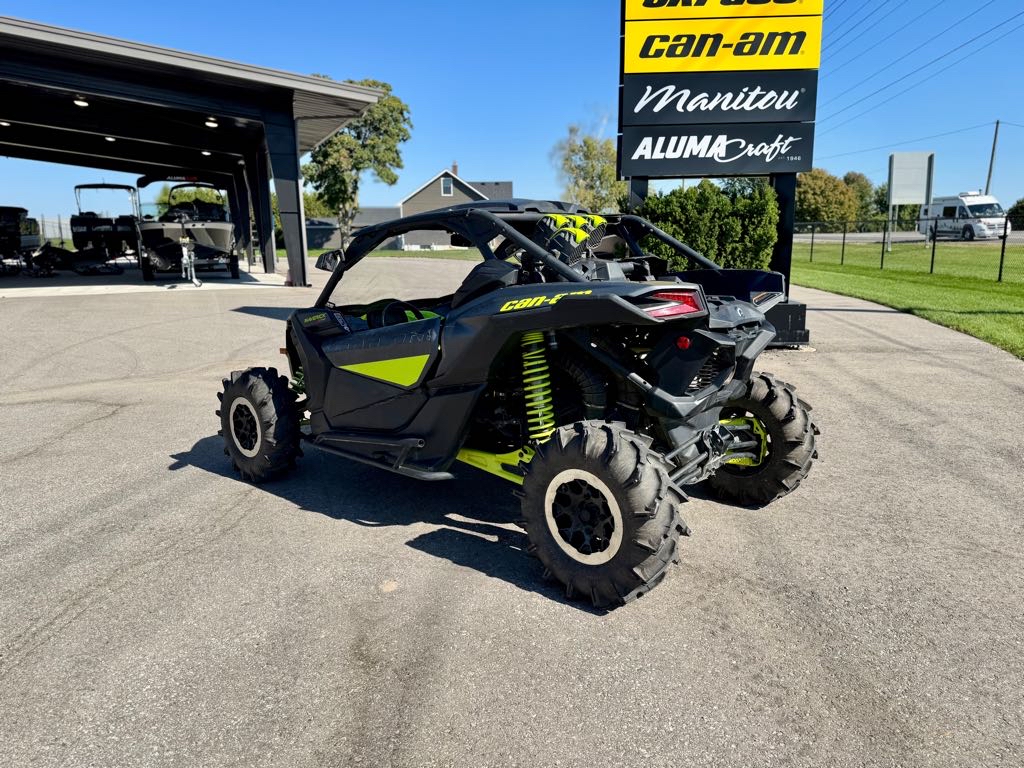 2021 Can-Am Maverick X3 X MR Turbo - Photo 4