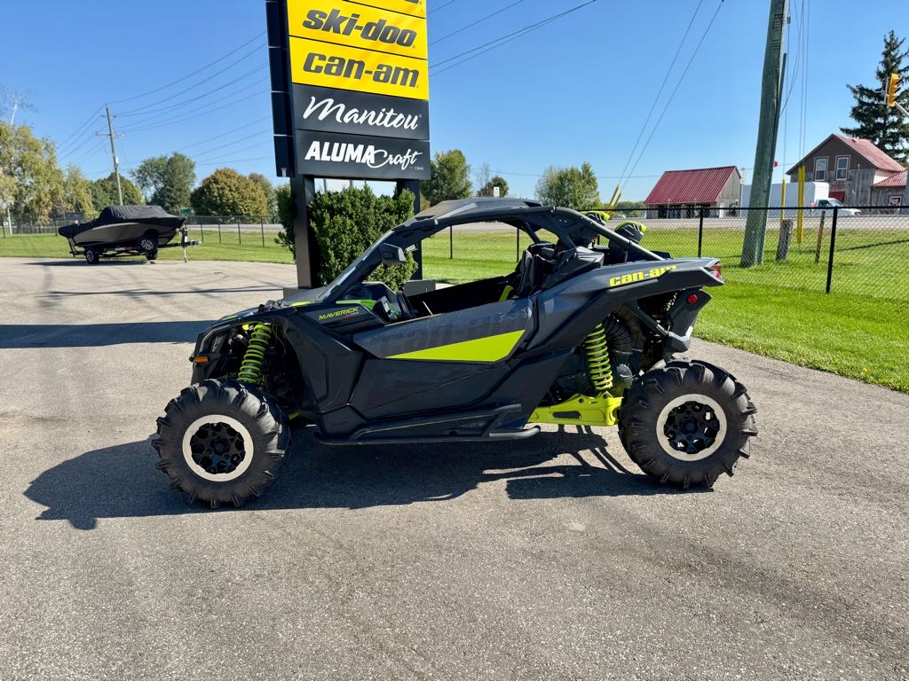 2021 Can-Am Maverick X3 X MR Turbo - Photo 5