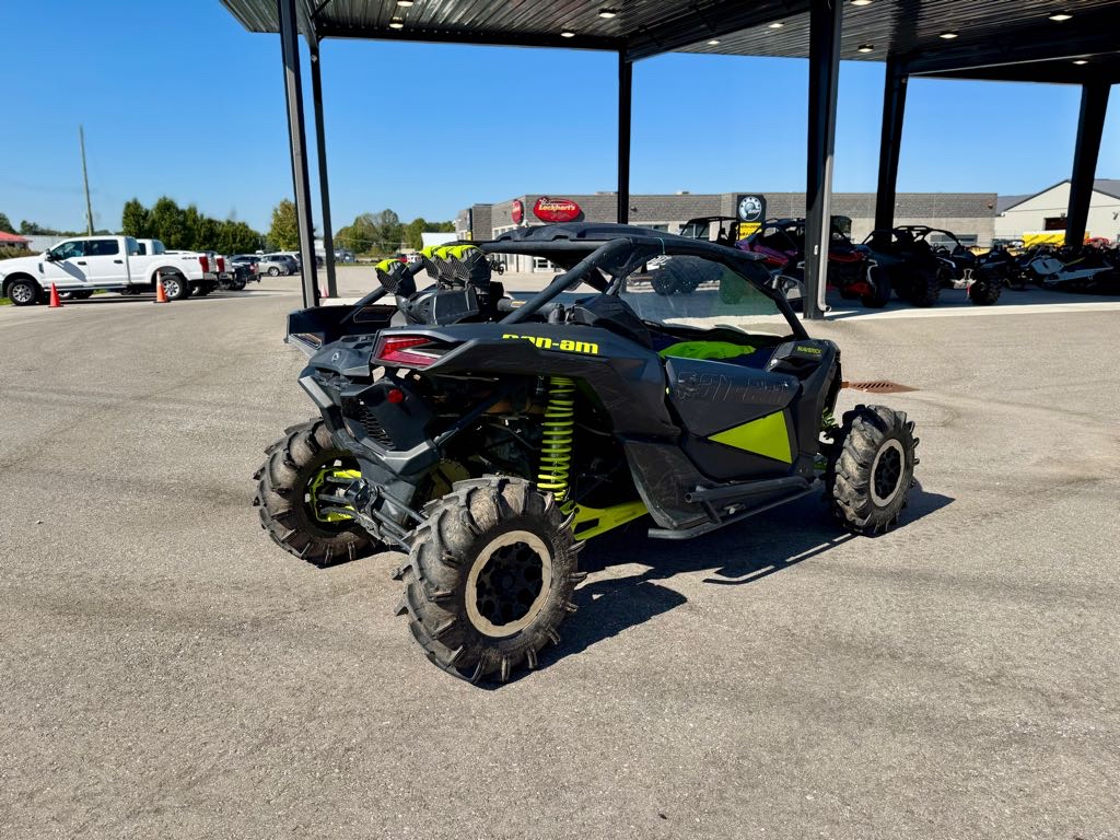 2021 Can-Am Maverick X3 X MR Turbo - Photo 3