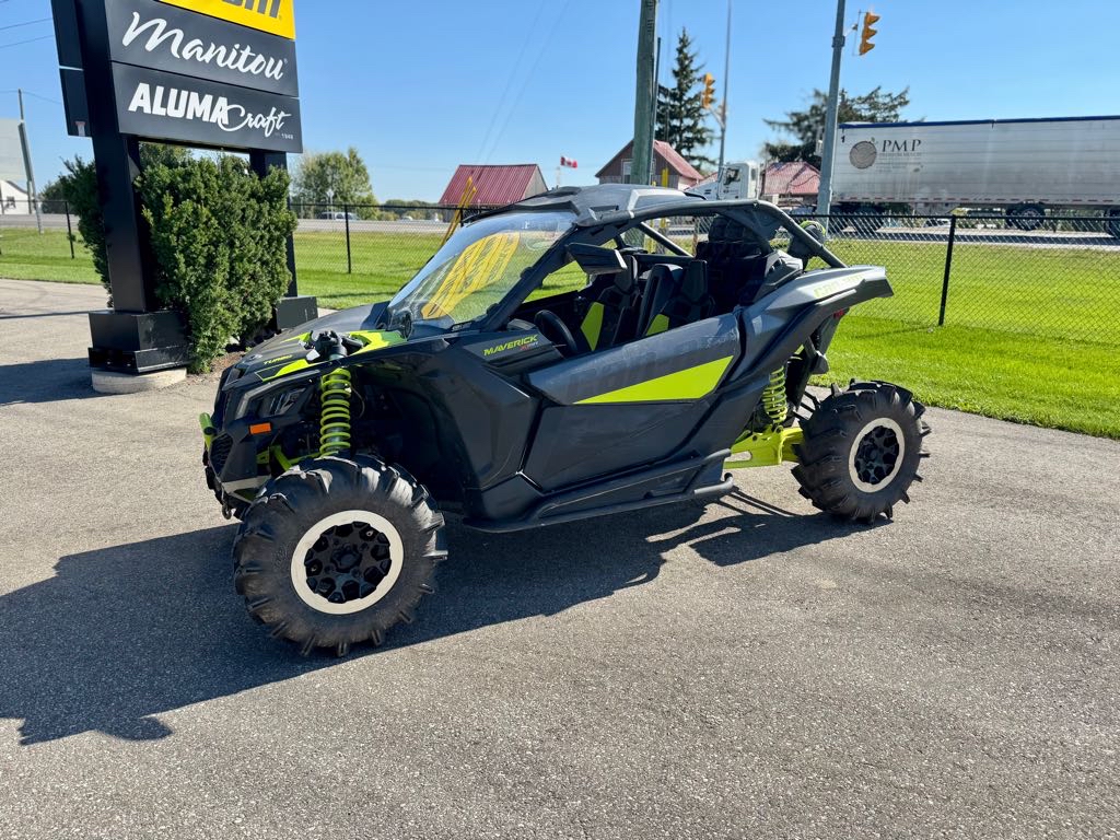2021 Can-Am Maverick X3 X MR Turbo - Photo 2
