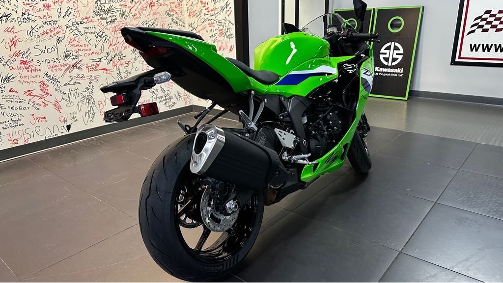 2026 Kawasaki Ninja ZX-6R ABS for Sale | Woodbridge
