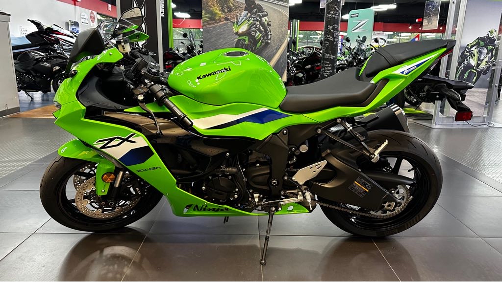 2026 Kawasaki Ninja ZX-6R ABS for Sale | Woodbridge