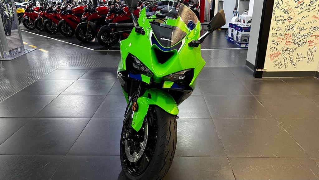 2026 Kawasaki Ninja ZX-6R ABS for Sale | Woodbridge