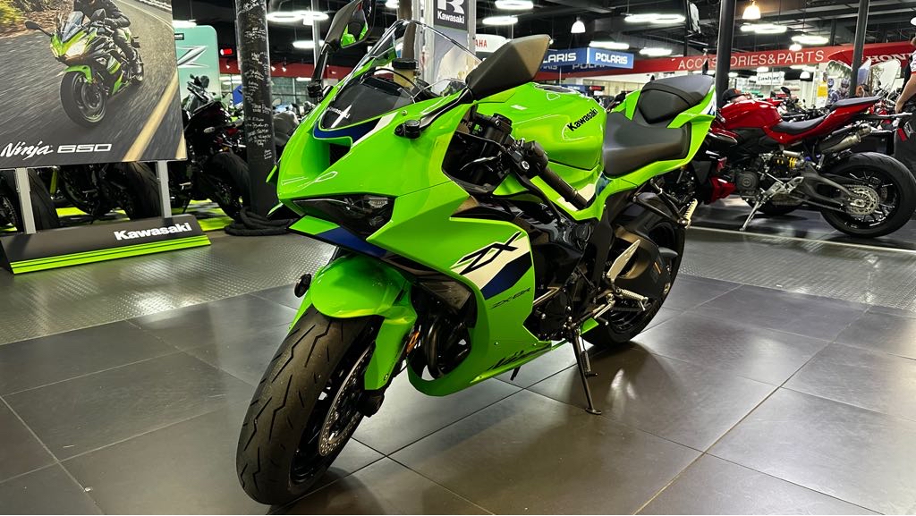2026 Kawasaki Ninja ZX-6R ABS for Sale | Woodbridge