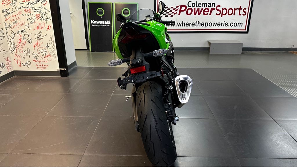 2026 Kawasaki Ninja ZX-6R ABS for Sale | Woodbridge