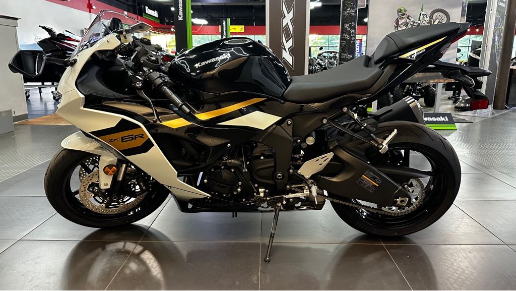 2026 Kawasaki Ninja ZX-6R ABS for Sale | Woodbridge