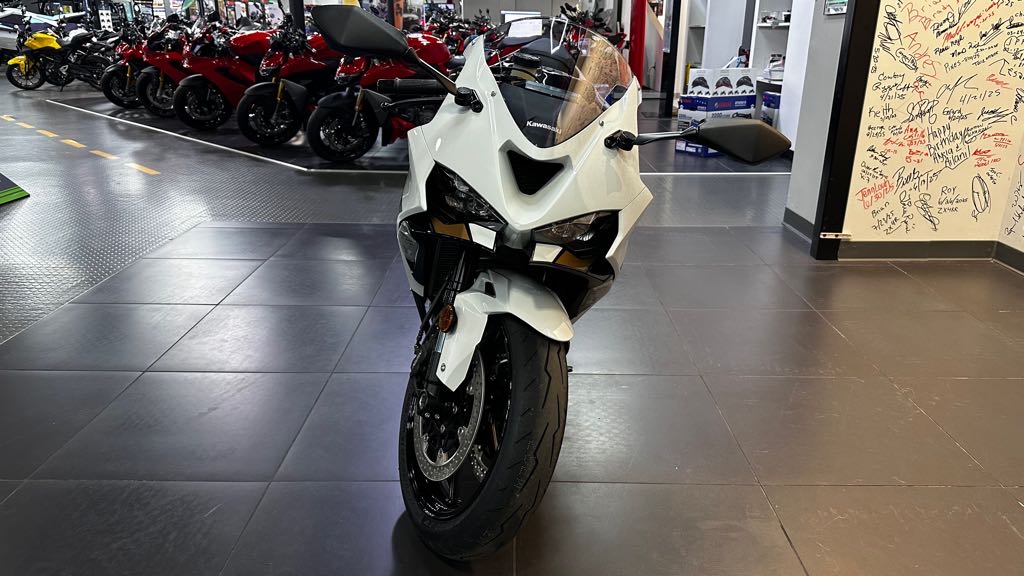 2026 Kawasaki Ninja ZX-6R ABS for Sale | Woodbridge