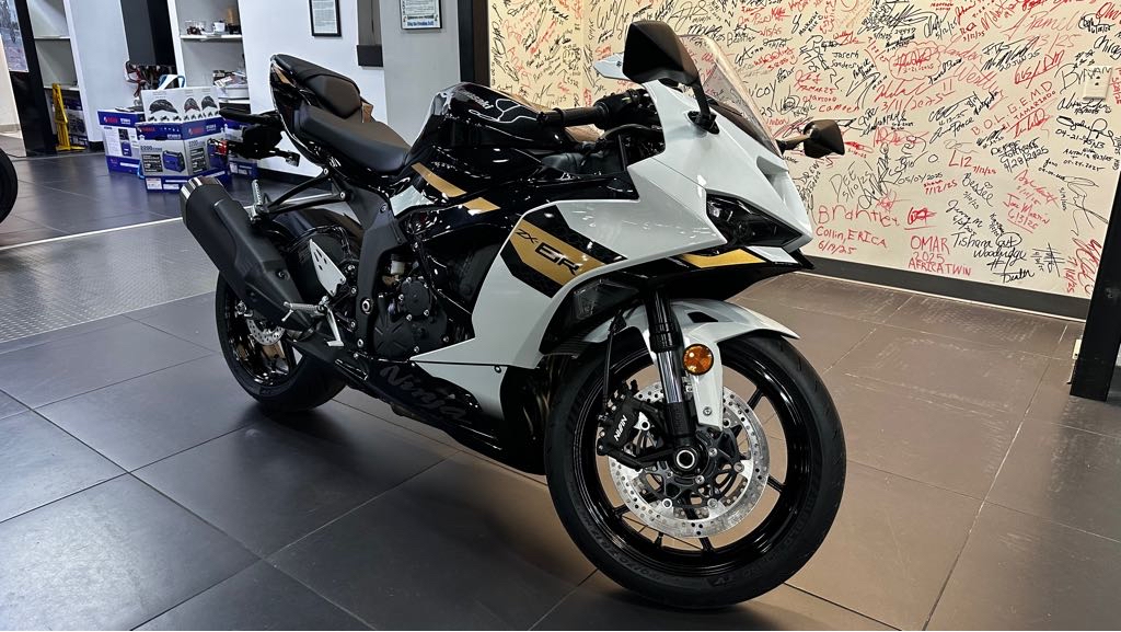 2026 Kawasaki Ninja ZX-6R ABS for Sale | Woodbridge