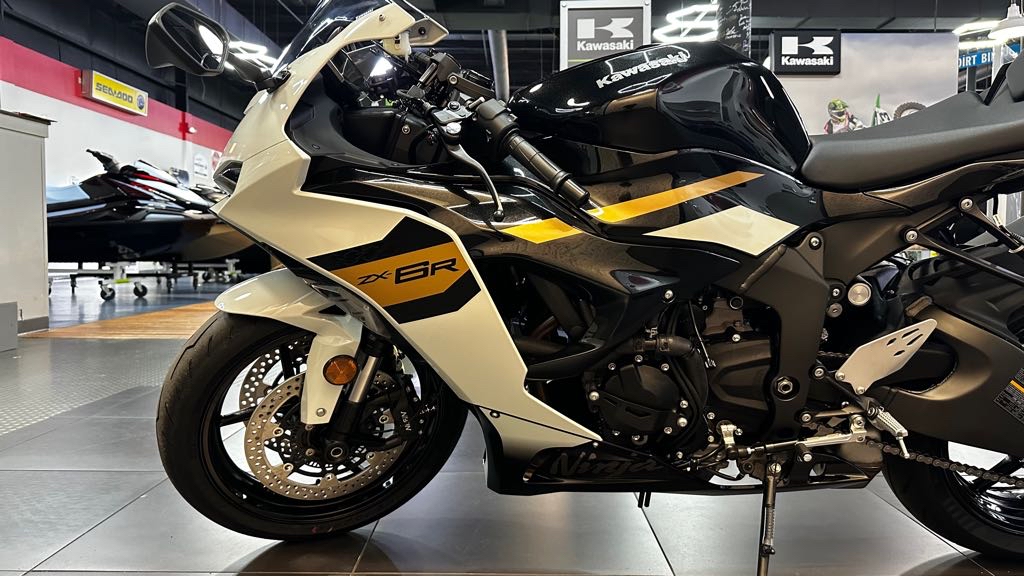 2026 Kawasaki Ninja ZX-6R ABS for Sale | Woodbridge