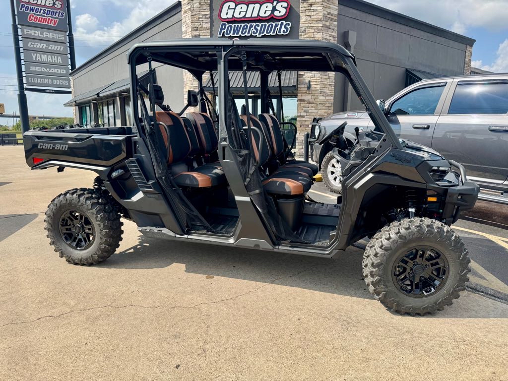 2026 Can-Am Defender MAX Lone Star HD11 - Photo 3