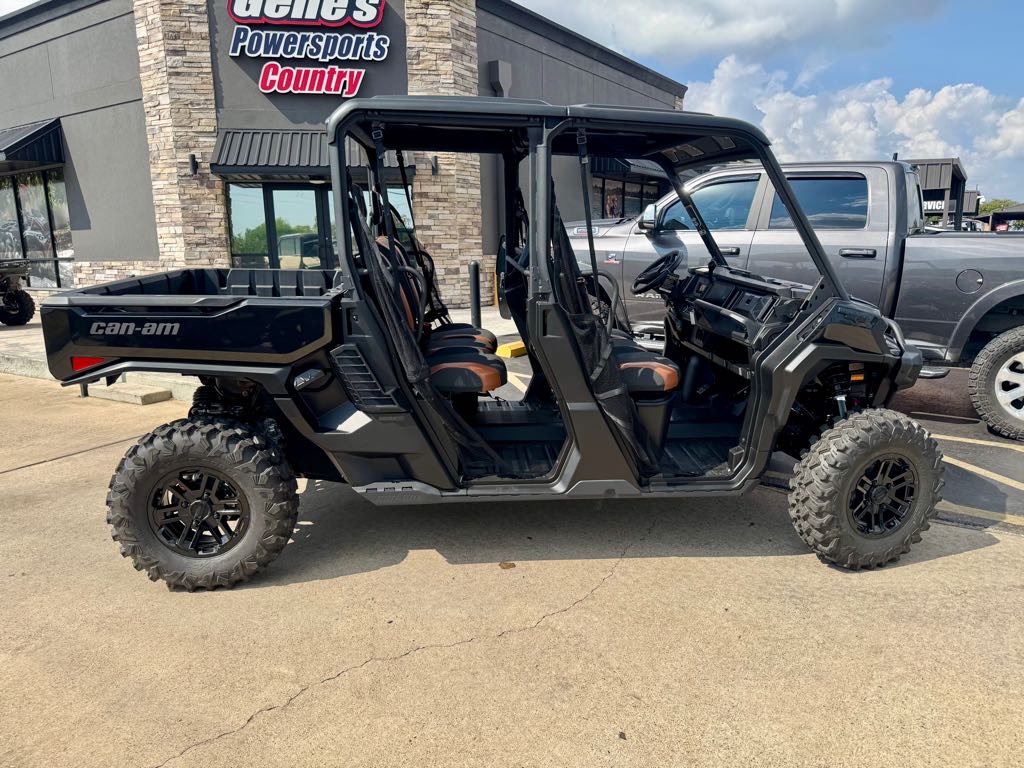 2026 Can-Am Defender MAX Lone Star HD11 - Photo 4