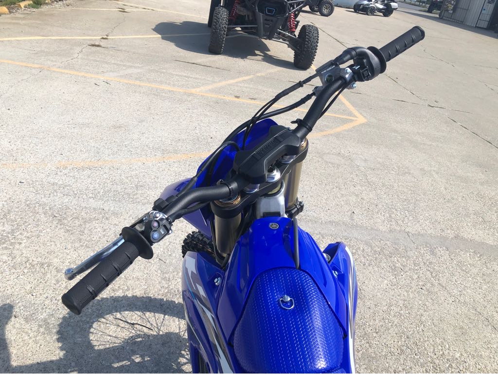 2026 Yamaha YZ 250F - Photo 10