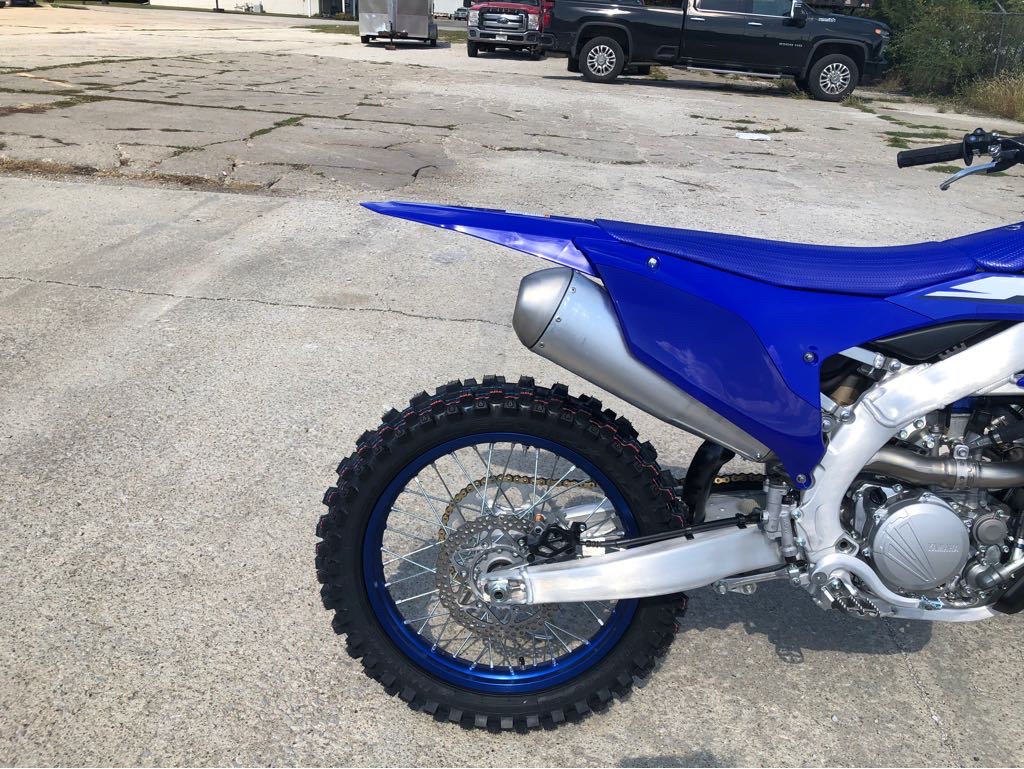 2026 Yamaha YZ 250F - Photo 4