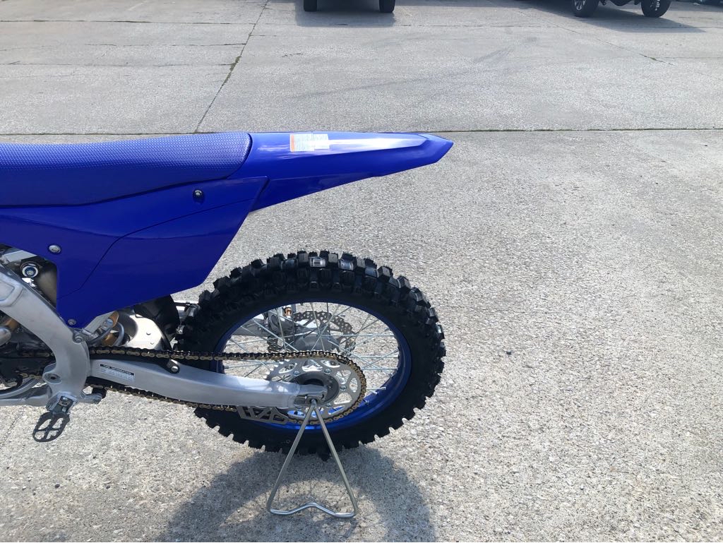 2026 Yamaha YZ 250F - Photo 6