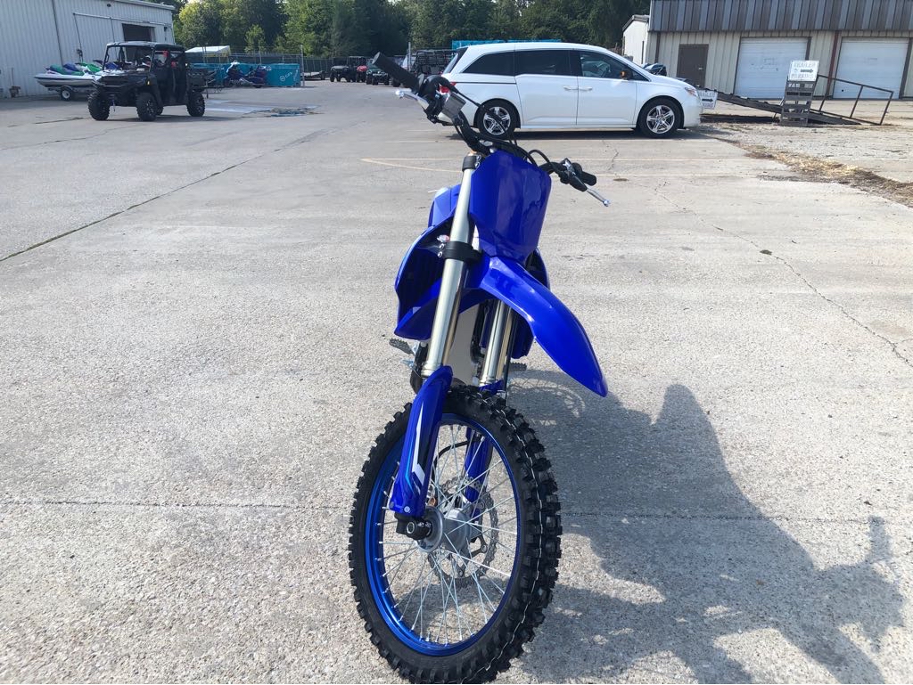 2026 Yamaha YZ 250F - Photo 9