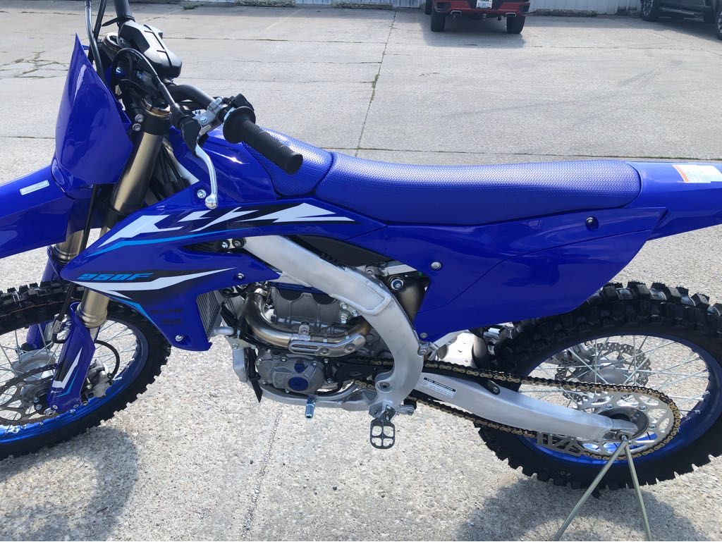 2026 Yamaha YZ 250F - Photo 7