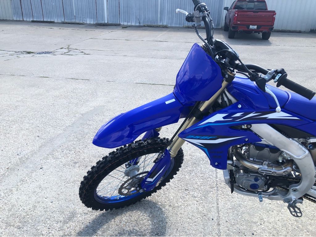 2026 Yamaha YZ 250F - Photo 8