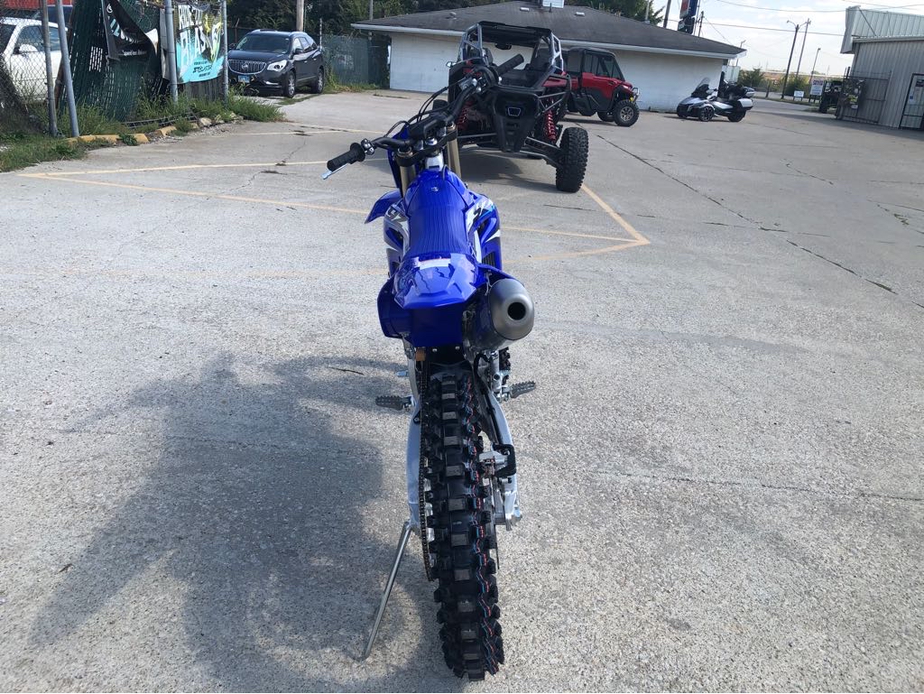 2026 Yamaha YZ 250F - Photo 5