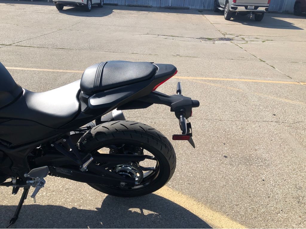 2025 Yamaha YZF R3 - Photo 6