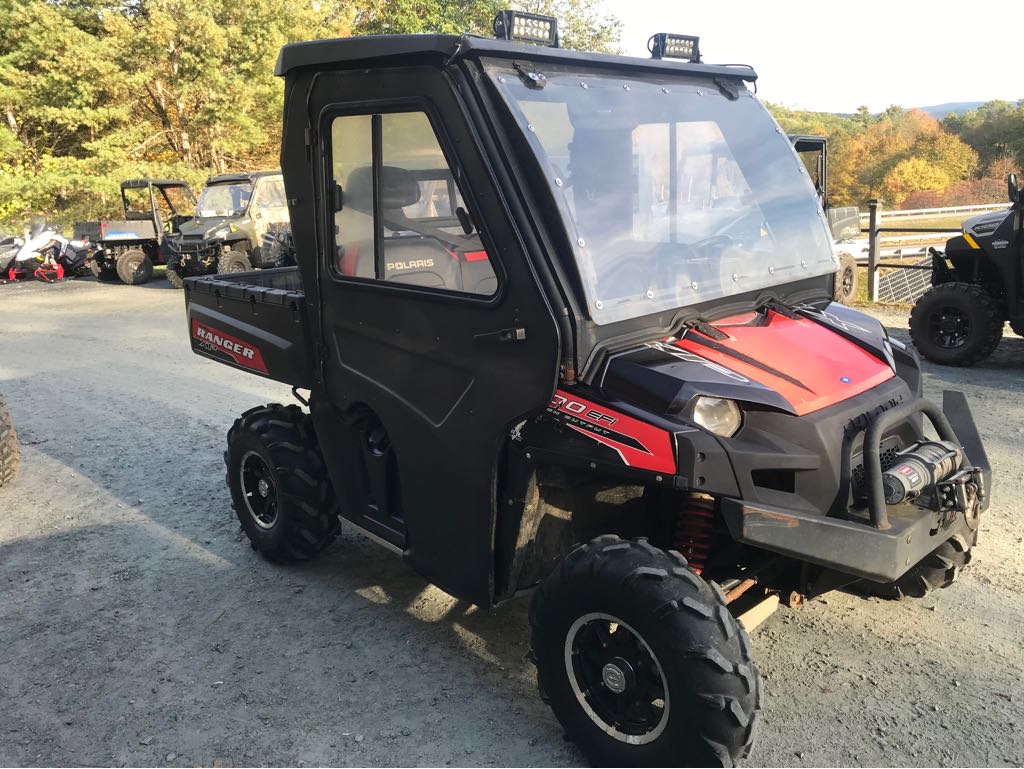 2012 Polaris 800 Ranger Walker Evans LE - Photo 4