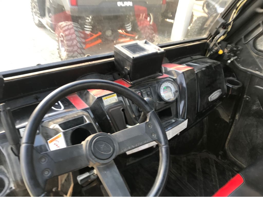 2012 Polaris 800 Ranger Walker Evans LE - Photo 7